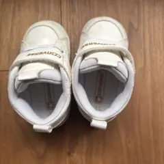 CONVERSE ベビーシューズ ホワイト