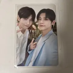 txt ヨンジュン スビン トレカ フォトカード promise ヒョンラ