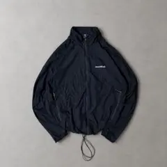 mont-bell nylon shell jacket y2k 短丈 テック - メルカリ