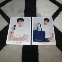 FANTASTICS 堀夏喜 フォトカード第2弾 2種類セット