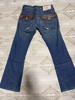 TRUE RELIGION フレア デニム 28インチ
