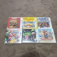 つ*つ様 ニンテンドーDS ソフトセット 人気ゲーム10本セット - メルカリ