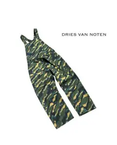 ★ ドリスヴァンノッテン　LENLYE オーバーオール　サロペット　パンツ