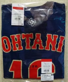 大谷翔平日本代表 NIKE WBC2026 ネームアンドナンバー 背番Tシャツ