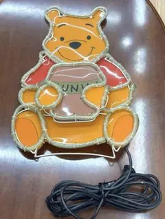 Disney ディズニー くまのプーさん クリスマスライト イルミネーション Disney ディズニー くまのプーさん クリスマスライト