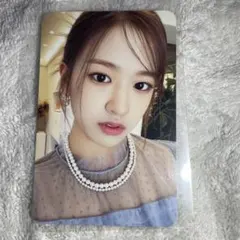 【まとめ買い割引】IVE ユジン 2022 シーグリ トレカ