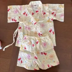 ORIGINAL FASHION 甚平 上下セット 90cm