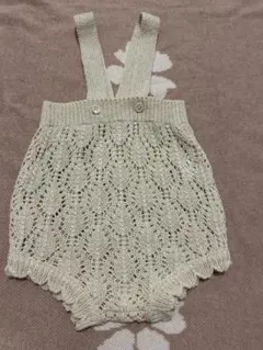 monbebe ロンパース