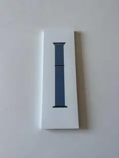 【新品】純正アップルウォッチ 41mm ウィンターブルースポーツループ