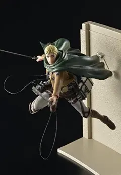 月刊 進撃の巨人 公式フィギュアコレクション Vol.10 エルヴィン・スミス