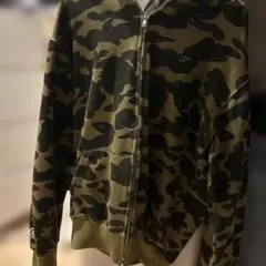 A Bathing Ape シャークパーカーXL
