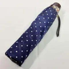 DAKS ダックス ハウスチェック 晴雨兼用折りたたみ傘 メンズ 紳士用