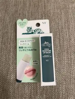 VT CICA モイスチャーリップバーム ナチュラルカラーのサムネイル