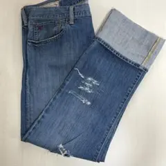 Ralph Lauren ダメージデニムのサムネイル