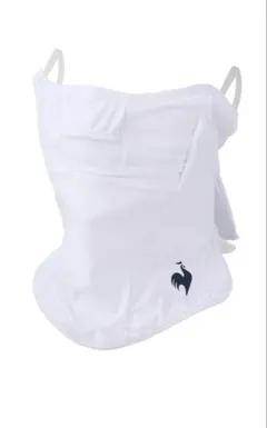 と⭐︎まと様専用　le coq sportif フェイスカバー耳カバー付