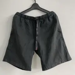 グラミチ　ショーツ　ハーフパンツ　ブラック！のサムネイル