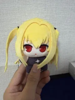 To LOVEる ダークネス メガジャンボ寝そべりぬいぐるみ 金色の闇