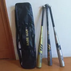 2025年最新】ミズノバットケース3本の人気アイテム - メルカリ