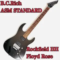 超希少 B.C.Rich ASM STANDARD Rockfield HHのサムネイル