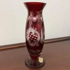 2026年最新】ボヘミア 赤 花瓶の人気アイテム - メルカリ