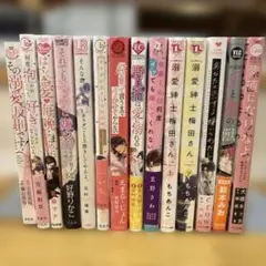 マンガ本　まとめ売り　TL本１４冊セット