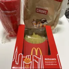 McDonald's マンハッタンポテトライト・ロングコップ・ミニショルダー