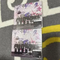NANIWA DANSHI Black Nightmares 2枚セット