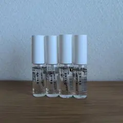 SHIRO オードパルファン 10ml 4本セット