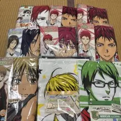 黒子のバスケ　タオル　バスタオル　フェイスタオル