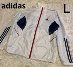 ウィンドブレーカー レディース l