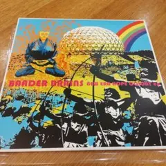 Baader Brains / New Era Hope /Ebullition