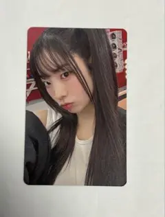 TWICE ダヒョン THIS IS FOR 1万円 特典トレカ