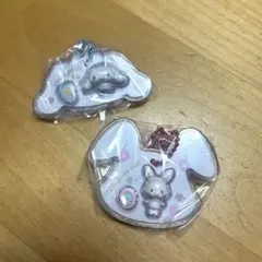 サンリオキャラクターズ パッケージチャーム チョコボーロ