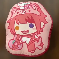すとぷりあにまるだいかっとくっしょん 莉犬くん