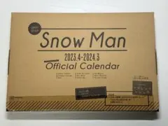Snow Man 2023.4-2024.3 Official Calendarのサムネイル