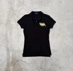 00s Y2Kポロラルフローレン ビックポニー刺繍半袖ポロシャツ L - メルカリ