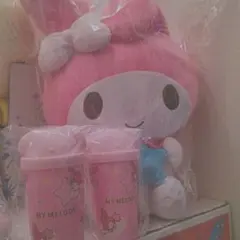 サンリオ キャラクター大賞 2025 当たりくじ マイメロディ