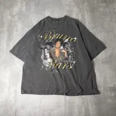 【完売品】Bruno Mars 東京ドーム2024公演限定 Tシャツ グレー