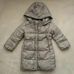 【Baby GAP 】星柄ロングダウンコート