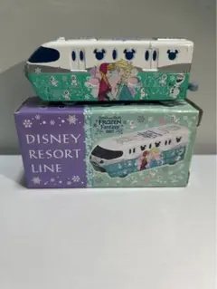ディズニーリゾート限定トミカ リゾートラインFROZEN Fantasy2017