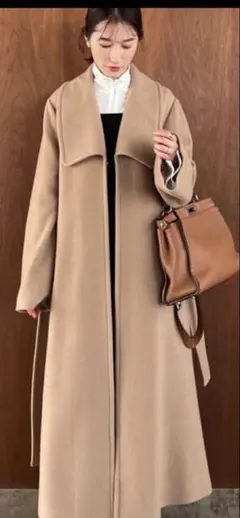 CLANE LADY MAXI GOWN COATのサムネイル