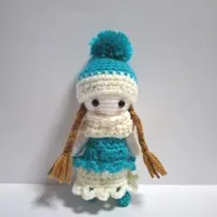 あみぐるみ キーホルダー