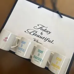 2026年最新】ロンハーマン マグカップの人気アイテム - メルカリ