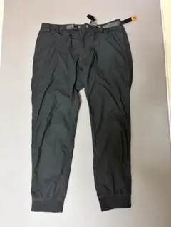 アーバンリサーチ『別注』GRAMICCIストレッチウェザーリブジョガーパンツ