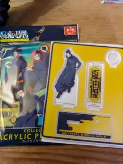 USJ ユニバ 夏油傑 コレクタブルペンスタンド アクリルスタンド 呪術廻戦