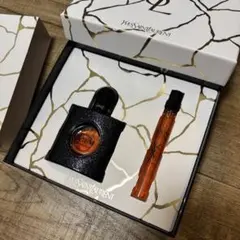 イブサンローラン ブラックオピウム30ml +10ml