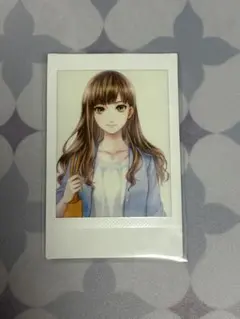 アイチュウ トレカ