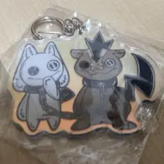 [NieRclothing] アクリルキーホルダー NieRちゃん＆NieRくんのサムネイル