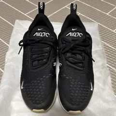 再値下げ！NIKE AIR MAX270 サイズ24cm