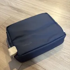 ANKER ガジェットポーチ ネイビー